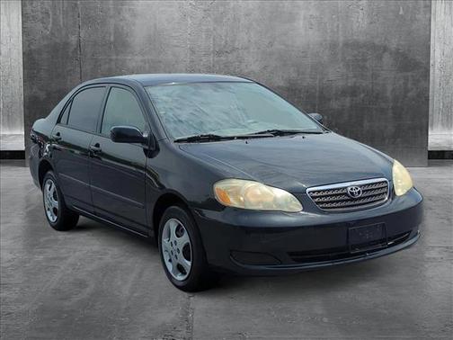 2006 Toyota Corolla CE