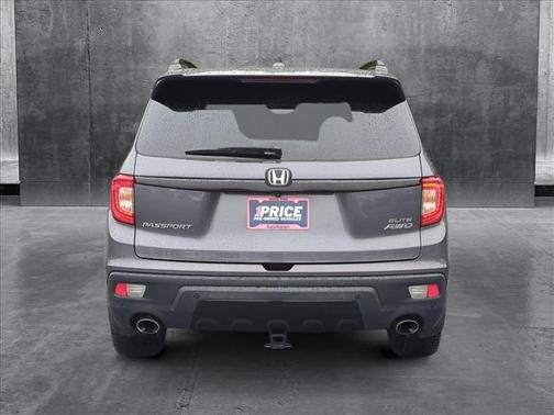 2019 Honda Passport Elite
