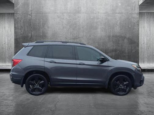2019 Honda Passport Elite