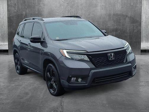 2019 Honda Passport Elite