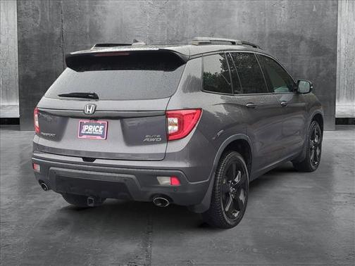 2019 Honda Passport Elite