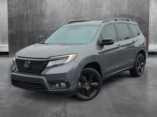 2019 Honda Passport Elite