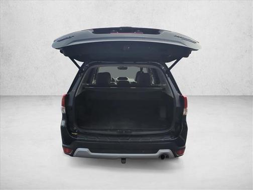 2020 Subaru Forester Touring