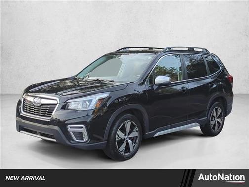 2020 Subaru Forester Touring
