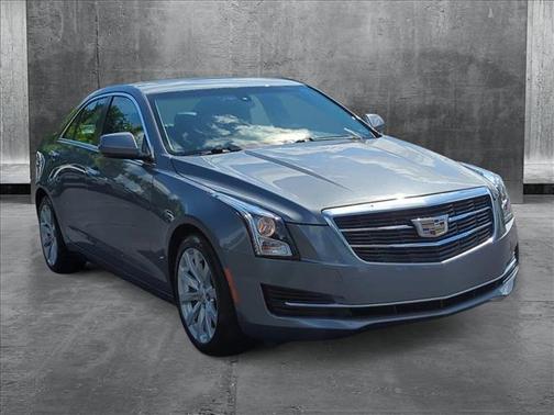 2018 Cadillac ATS 2.0L Turbo