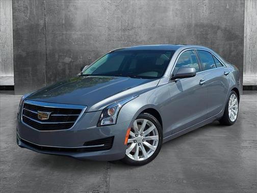 2018 Cadillac ATS 2.0L Turbo
