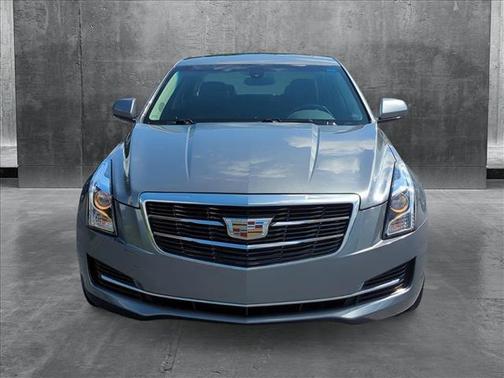 2018 Cadillac ATS 2.0L Turbo