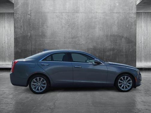 2018 Cadillac ATS 2.0L Turbo