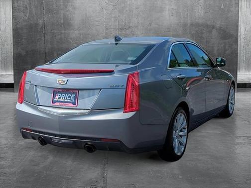 2018 Cadillac ATS 2.0L Turbo