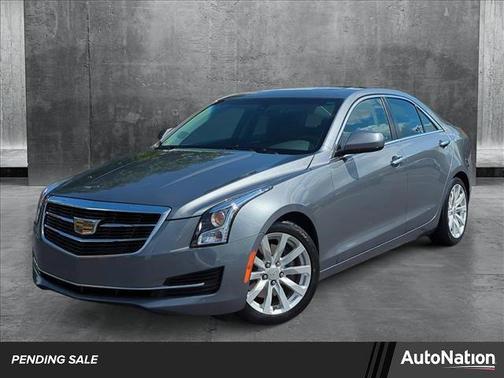 2018 Cadillac ATS 2.0L Turbo
