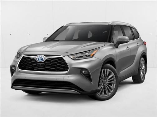 2023 Toyota Highlander Hybrid Platinum
