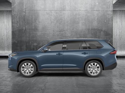 2025 Toyota Grand Highlander Limited