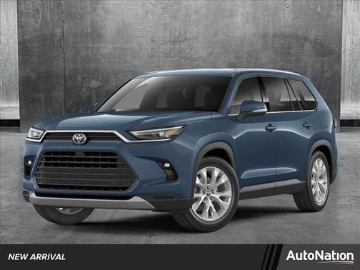 2025 Toyota Grand Highlander Limited