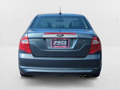 2011 Ford Fusion SEL