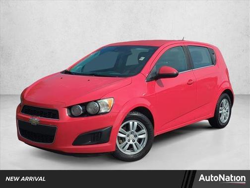 2015 Chevrolet Sonic LT
