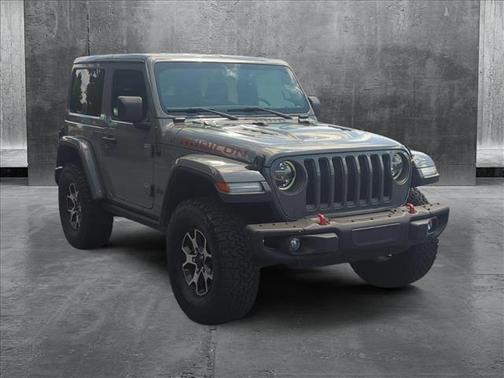 2020 Jeep Wrangler Rubicon