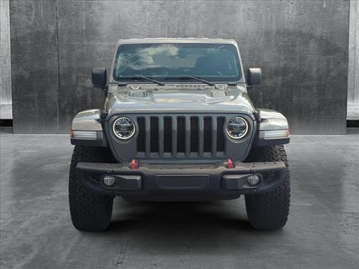 2020 Jeep Wrangler Rubicon
