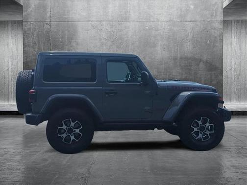 2020 Jeep Wrangler Rubicon