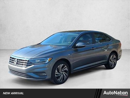 2021 Volkswagen Jetta 1.4T SEL Premium