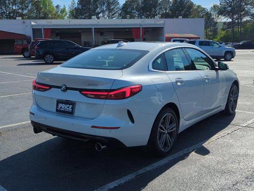 Sunset Orange Metallic 2024 BMW 228 Gran Coupe sDrive
