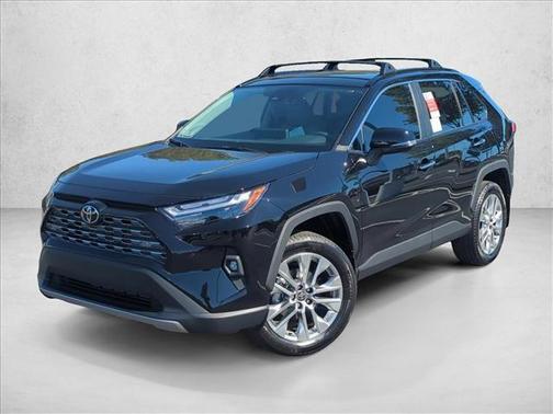 2025 Toyota RAV4 Limited