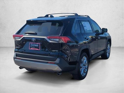 2025 Toyota RAV4 Limited