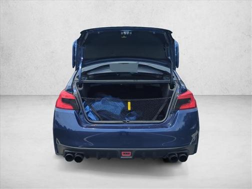 Lapis Blue Pearl 2019 Subaru WRX STI Base
