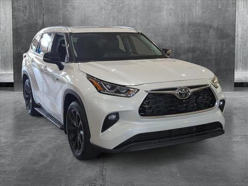 2025 Toyota Highlander Limited