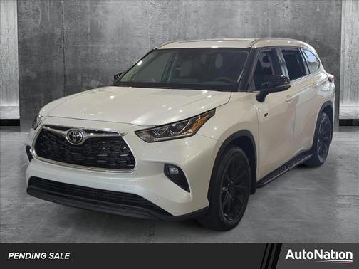 2025 Toyota Highlander Limited