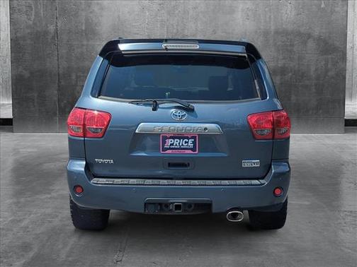 2008 Toyota Sequoia Limited