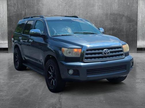 2008 Toyota Sequoia Limited