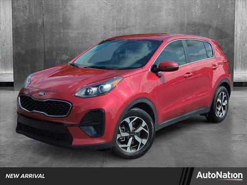 2020 Kia Sportage LX