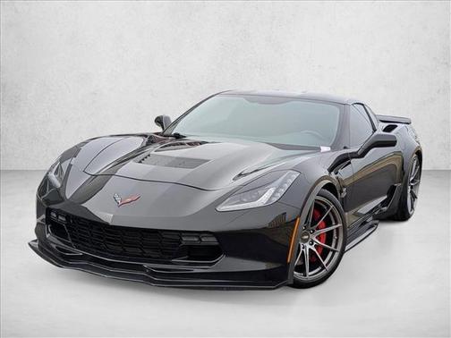2017 Chevrolet Corvette Grand Sport