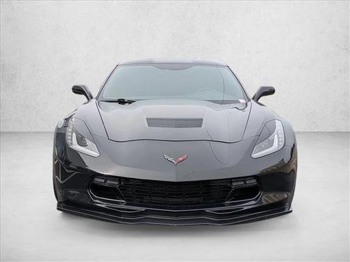 2017 Chevrolet Corvette Grand Sport