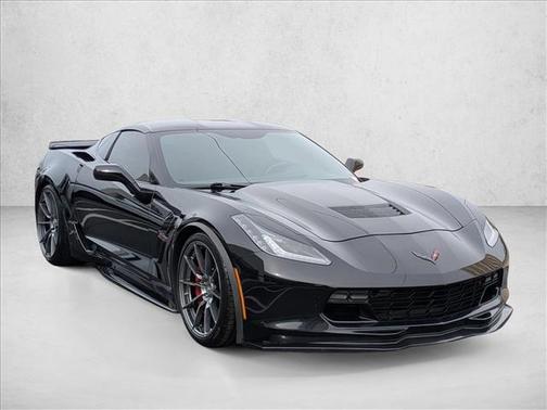 2017 Chevrolet Corvette Grand Sport