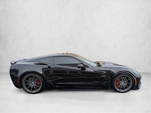 2017 Chevrolet Corvette Grand Sport