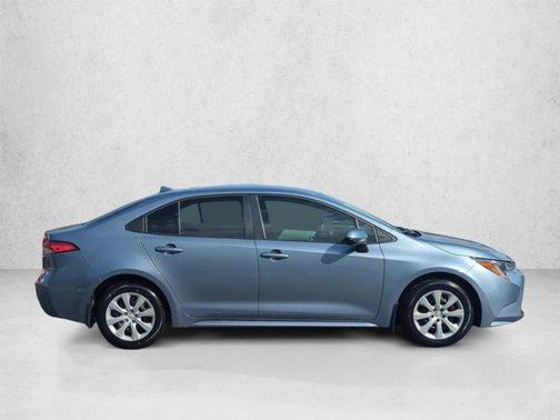 Celestite 2024 Toyota Corolla LE
