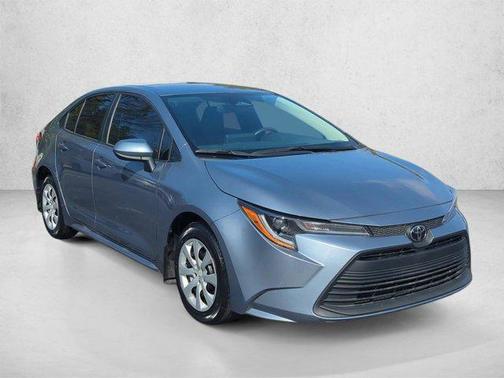 Celestite 2024 Toyota Corolla LE