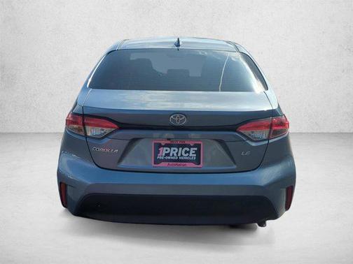 Celestite 2024 Toyota Corolla LE