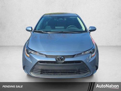 Celestite 2024 Toyota Corolla LE
