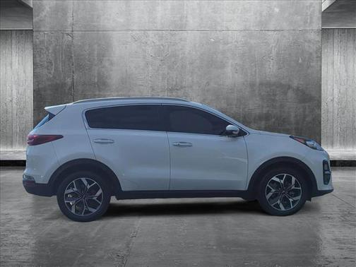 2021 Kia Sportage EX