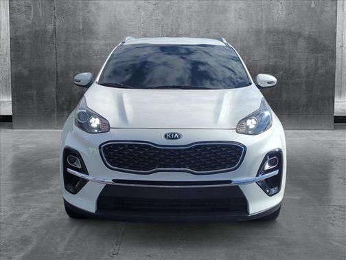 2021 Kia Sportage EX