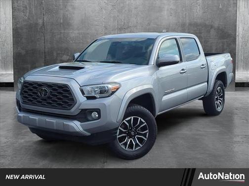 2020 Toyota Tacoma TRD Sport