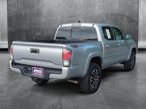 2020 Toyota Tacoma TRD Sport