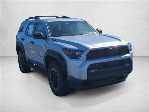 2025 Toyota 4Runner TRD Off Road Premium