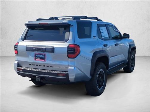 2025 Toyota 4Runner TRD Off Road Premium