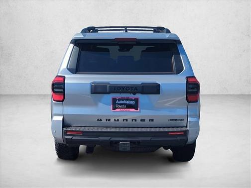 2025 Toyota 4Runner TRD Off Road Premium