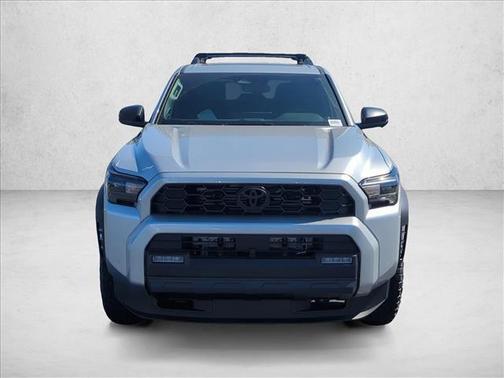 2025 Toyota 4Runner TRD Off Road Premium