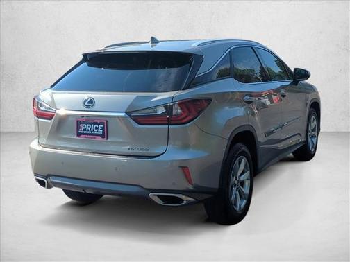 2018 Lexus RX 350 Base
