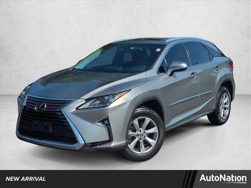 2018 Lexus RX 350 Base